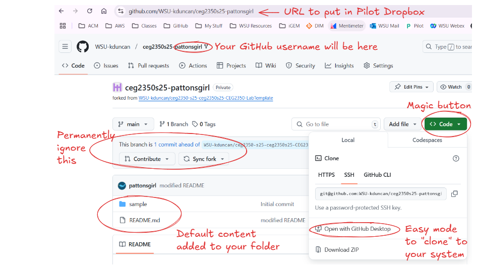 GitHub Notes